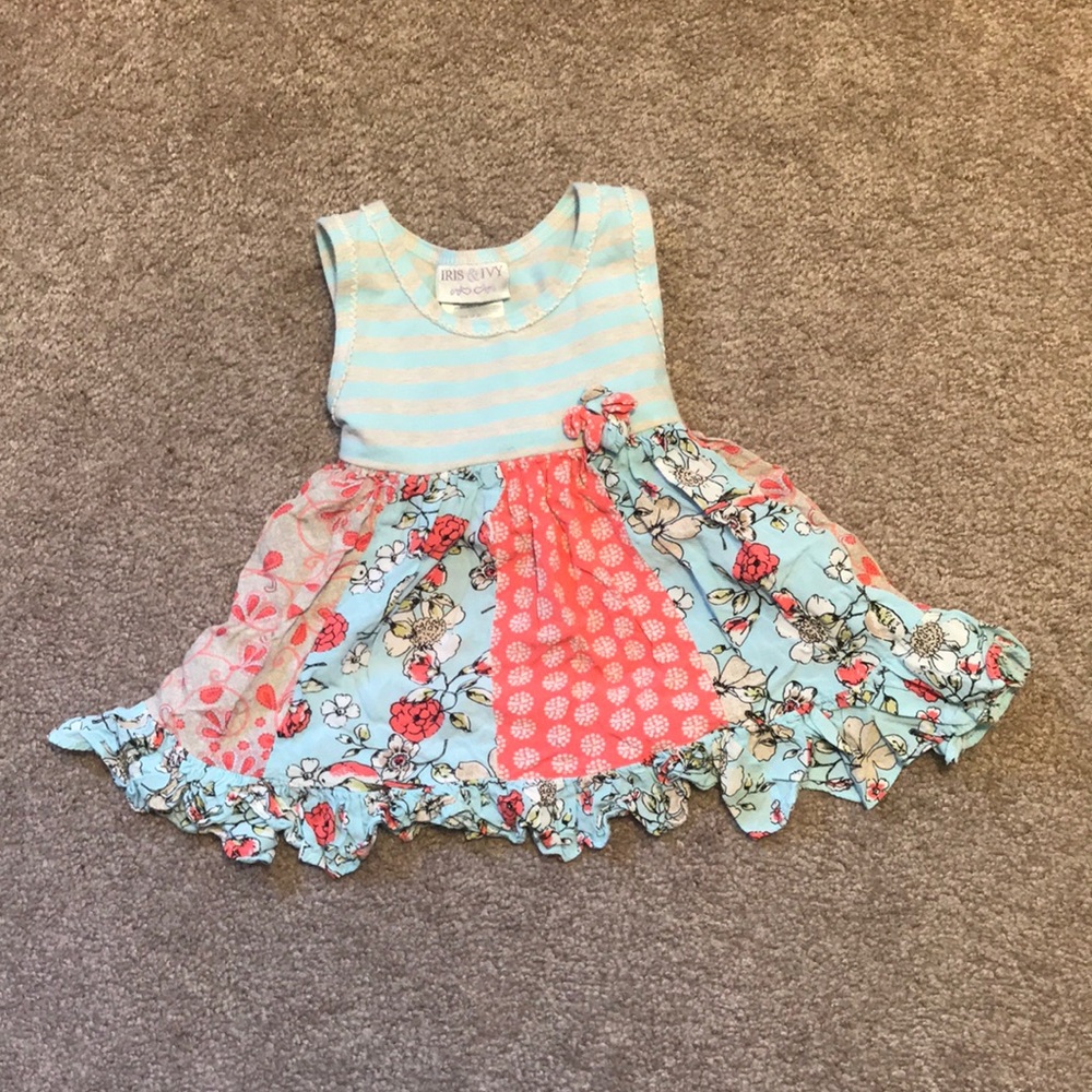 Iris & Ivy 12 month dress